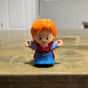 Fisher Price Little People Anna